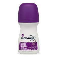 DESODORANTE MONANGE ROLL-ON 50ML FLOR DE LAVANDA
