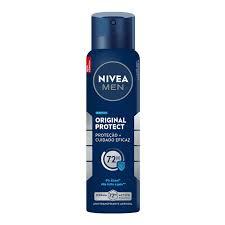 DESODORANTE NIVEA AERO MEN ORIGINAL PROTECT 150ML
