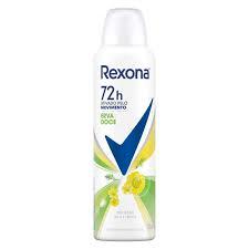 DESODORANTE REXONA ERVA DOCE AEROSOL 150ML