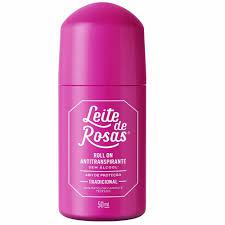 DESODORANTE ROLL ROSAS 50ML TRAD