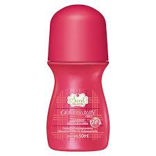 DESODORANTE ROLLON 50ML GIOVANNA BABY CHERRY