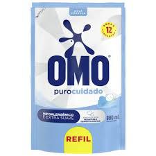 DET LIQ OMO SCH 900ML PURO CUIDADO