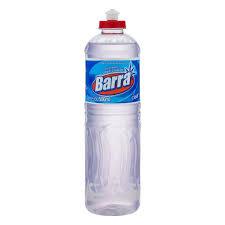 DETERGENTE LIQUIDO 500ML BARRA CLEAR