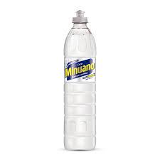 DETERGENTE MINUANO COCO 500 ML