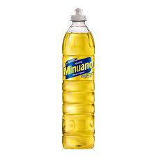 DETERGENTE MINUANO NEUTRO 500ML