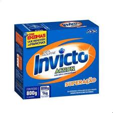 DETERGENTE PO INVICTOR SUPERAÇÃO 800G