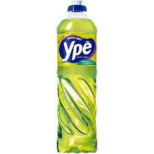 DETERGENTE YPE CAPIM LIMAO 500ML