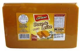 DOCE BARRA CARDOSO 250GR