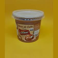 DOCE DE LEITE PAST CARDOSO POT 500GR