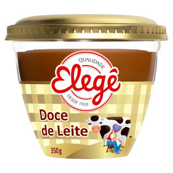 DOCE DE LEITE TRAD 3500GR ELEGE