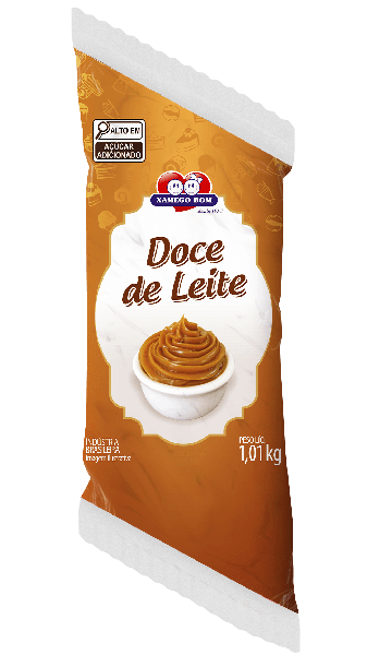 DOCE DE LEITE XAMEGO BOM 1,01KG