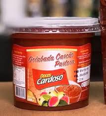DOCE GOIABADA COM LEITE CARDOSO 500GR