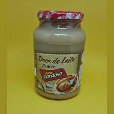DOCE LEITE C/ CHOC. PASTOSO 680GR CARDOSO