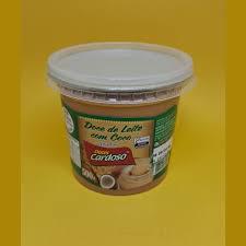 DOCE LEITE CARDOSO C/ COCO POTE 500G