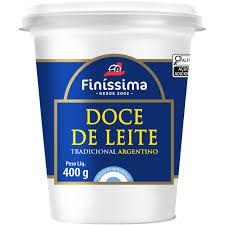 DOCE LEITE FINISSIMO 400GR