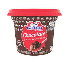 DOCE PASTOSO DE CHOCOLATE XAMEGO 400G