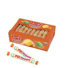 DOCIGOMA TUBO DOCILE FRUTAS 30G