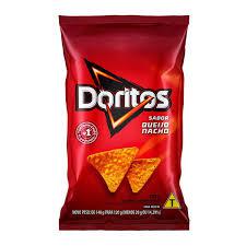 DORITOS QUEIJO NACHO 120GR