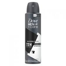 DOVE MEN+CARE INVISIBLE DRY AERO 150ML