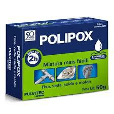 DUREPOXI 50G POLY EPOXI
