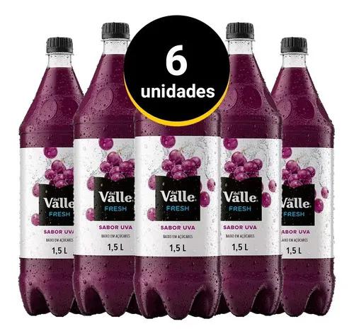 DV FRUT UVA PET 1,5L C/6