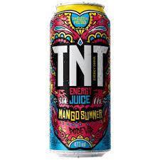 ENÉRGETICO TNT 473ML JUICE MANGO SUMMER
