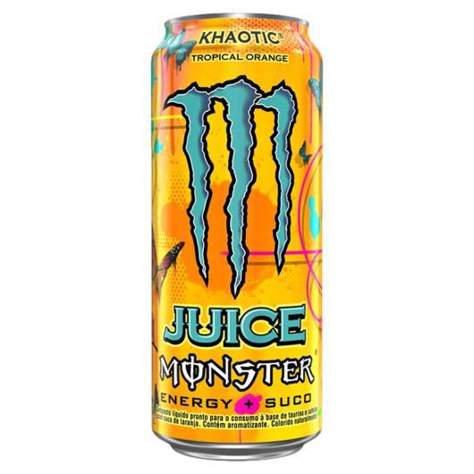 ENERGÉTICO MONSTER KHAOTIC 473ML