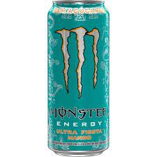 ENERGÉTICO MONSTER ULTRA MANGO 473ML