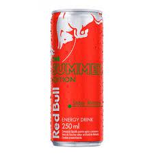 ENERGÉTICO RED BULL MELANCIA LATA 250ML