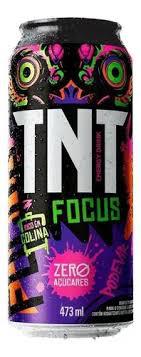 ENERGÉTICO TNT FOCUS 473ML