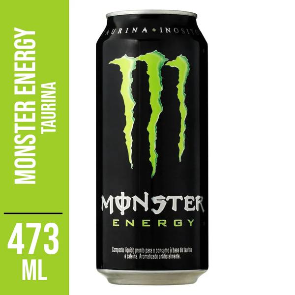 ENERGETICO MONSTER ENERGY LATAO 473ML