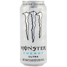 ENERGETICO MONSTER ENERGY ULTRA ZERO 473ML