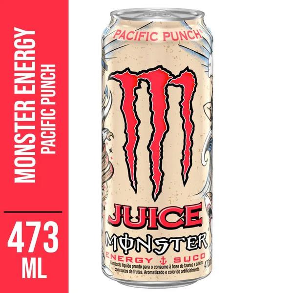 ENERGETICO MONSTER PACIFIC 473ML