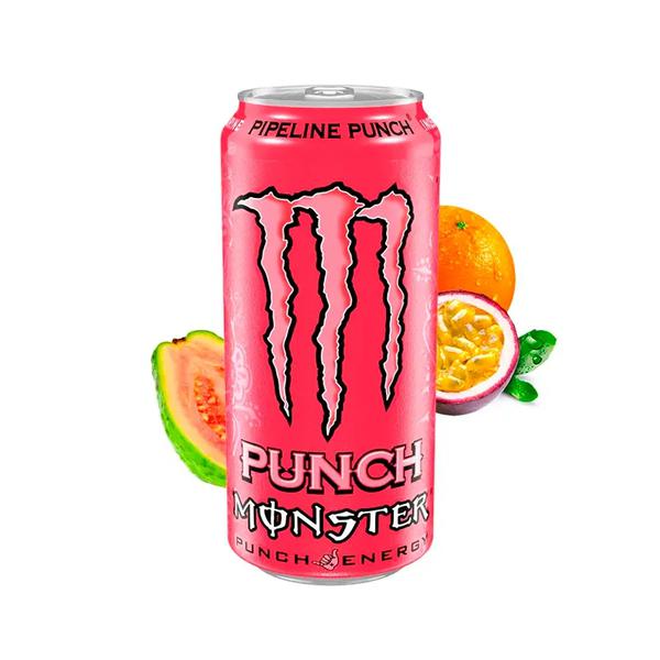 ENERGETICO MONSTER PIPELINE 473ML