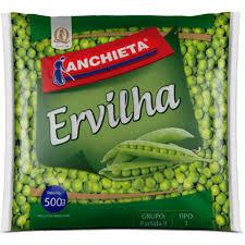 ERVILHA ANCHIETA 500G
