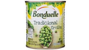 ERVILHA BONDUELLE 170GR TRADICIONAL LATA