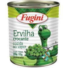 ERVILHA FUGINI VAPOR LT 170 GR