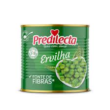 ERVILHA PREDILECTA 170GR LT