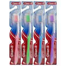 ESCOVA DE DENTE CLEAN B ADULTO