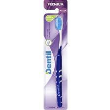 ESCOVA DE DENTE PREMIUM MEDIA DENTIL