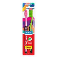 ESCOVA DENTAL COLGATE COLORS 2 UND