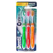 ESCOVA DENTAL DENTIL 3UND NEW PREMIUM MACIA