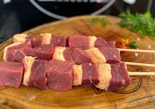 ESPETINHO BOVINO 300GR