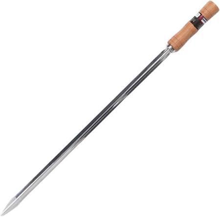 ESPETO 1H INOX 65CM STANDARD
