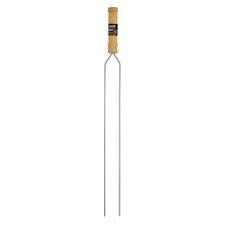 ESPETO 1H INOX 75CM STANDARD