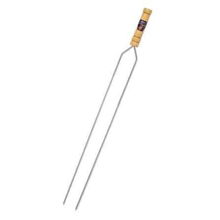 ESPETO 2H INOX 75CM STANDARD