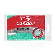 ESPONJA CONDOR BANHEIRO 1538