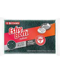 ESPONJA MULTIUSO ESFREBOM BETTANIN C/1