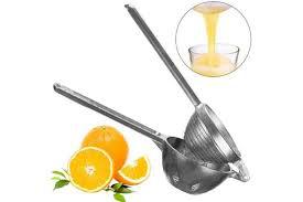 ESPREMEDOR LARANJA ALUMINIO PHAEL