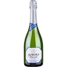 ESPUMANTE AURORA BRANCO MOSCATEL 750 ML